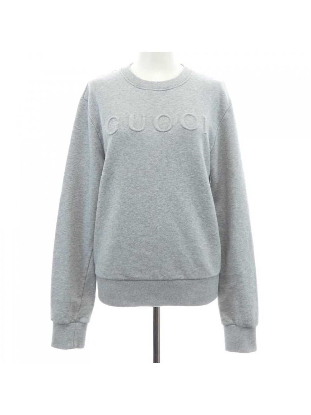 Gucci Long Rectangle Jacket Sweatshirt